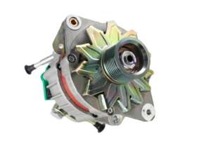 ALTERNADOR BOSCH MAHINDRA PICKCUP 2.5 C/BOMBA 12V/65A