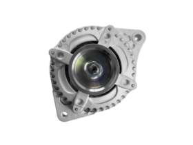 Alternador de 12V y 130A con polea de 6 canales