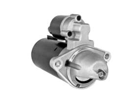 Motor de arranque