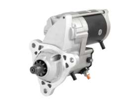 Motor de arranque