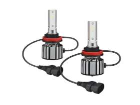 LAMPARA LED UNIV. 9005/9006 KIT 23W. 12V. 6000K
