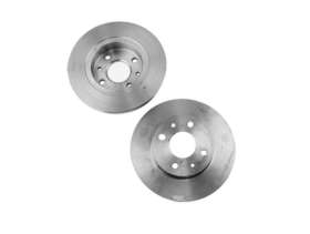 Disco de freno delantero ventilado