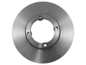 DISCO FRENO GM SPARK VENTILADO 236MM C/U
