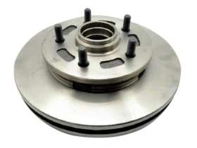 DISCO FRENO GM S10 99/11 VENTILADO C/MAZA 275MM
