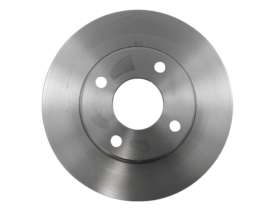 DISCO FRENO FO FIESTA/ECOSPORT 4X2/4X4 C/U