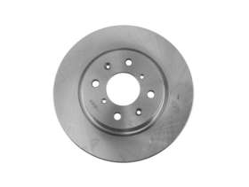 Disco de freno ventilado delantero
