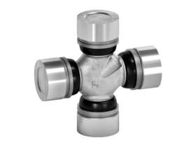 Cruceta de cardán 57x32mm con seguro interno