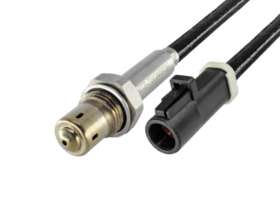 Sonda Lambda (Sensor de Oxígeno) antes del catalizador