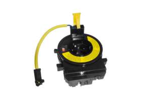 Conector de cinta de airbag