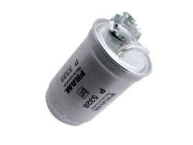Filtro de combustible