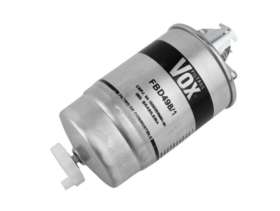 FILTRO COMBUSTIBLE GM S10 2.8 MWM 02/..