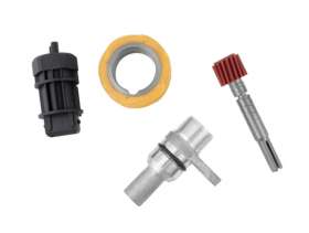 Sensor de Velocímetro con Engranaje