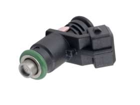 Inyector de combustible de alta impedancia