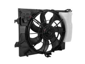 Electroventilador de radiador