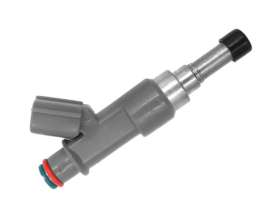 Inyector de combustible
