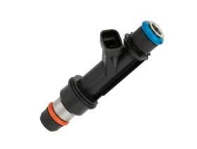 Inyector de combustible