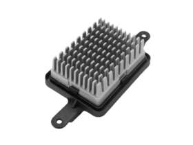 Resistencia de ventilador de calefacción