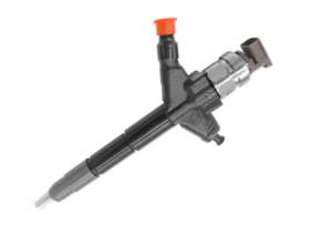 Inyector de combustible diésel