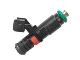 Inyector de combustible