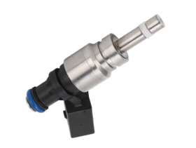 Inyector de combustible