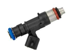Inyector de combustible