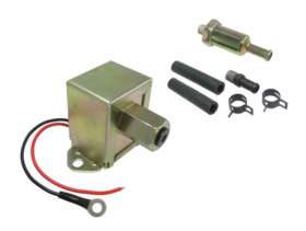 Bomba de combustible universal 12V tipo Facet