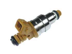 Inyector de combustible