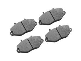 Pastilla de freno delantera para JAC Sunray, JMC N520 y Ford Transit