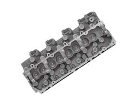 Tapa de cilindros para Toyota Hilux 3.0TD 1KZ-TE con un árbol de levas