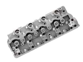 Tapa de cilindros Mitsubishi L200 2.5 Diesel