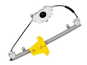 MAQUINA LEVANTA CRISTAL VW GOL 08/.. V/VI/VII 4P ELEC/DEL/DER