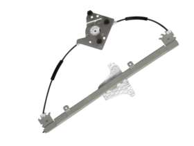 MAQUINA LEVANTA CRISTAL VW FOX 03/..I 4P ELEC/TRAS/DER