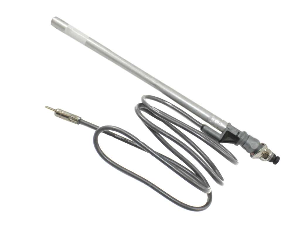 Antena Universal de Goma para Embutir