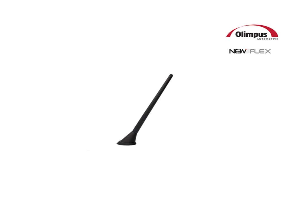 Antena de techo con amplificador