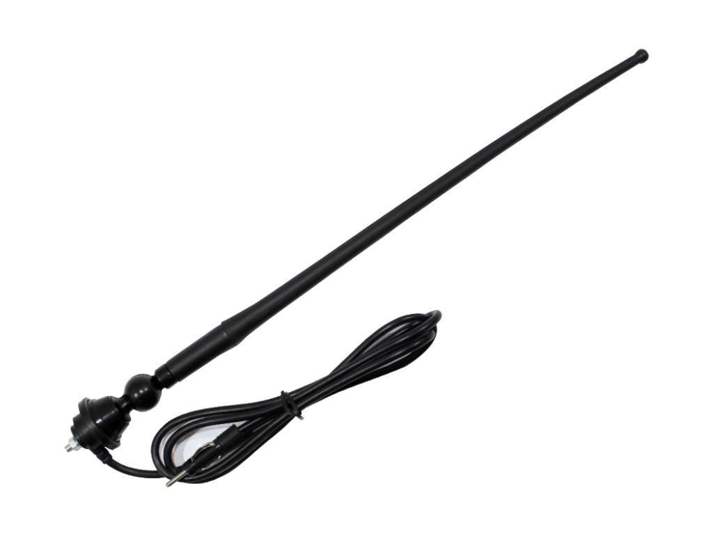 Antena de goma universal