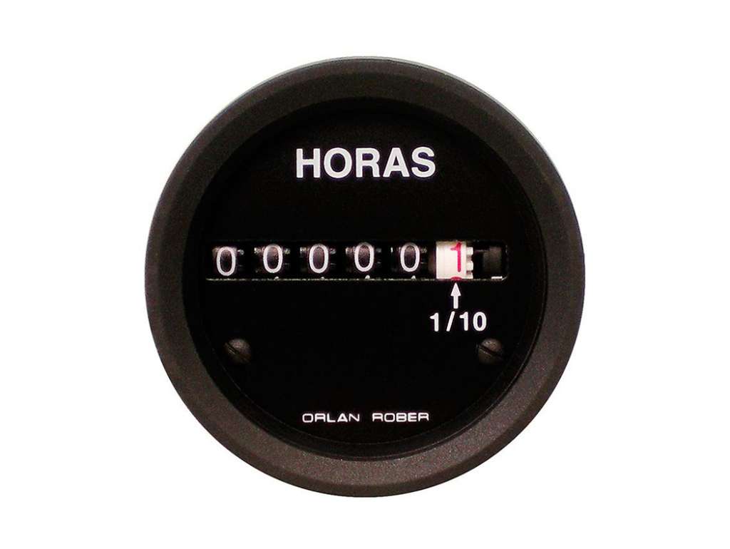 Contador de horas universal