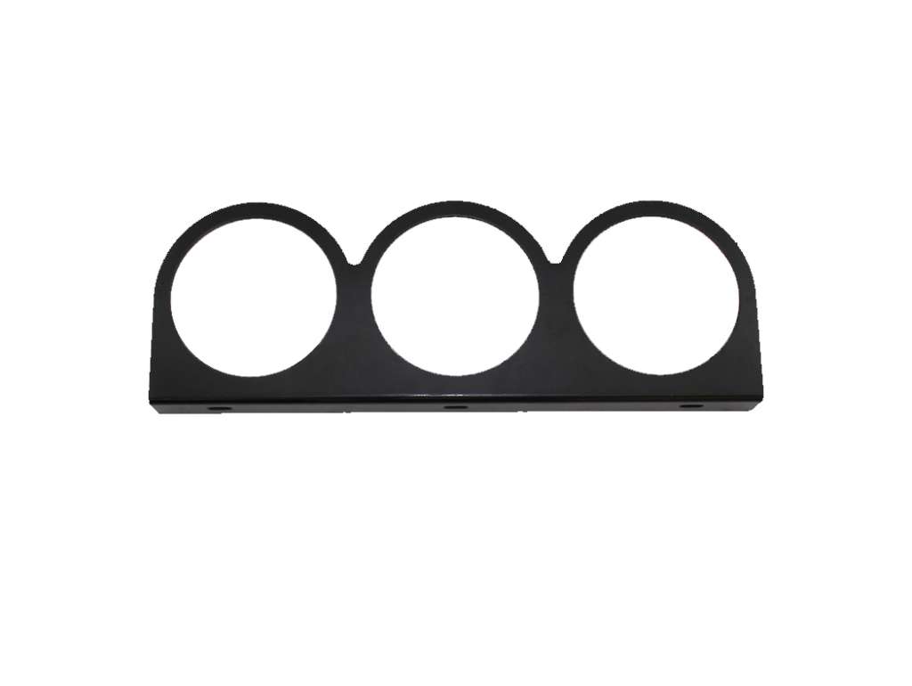 Consola Universal para Instrumentos de 67mm con 3 Compartimentos