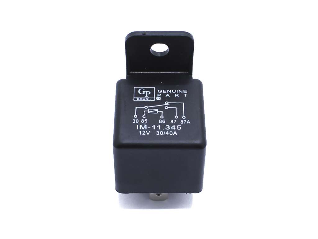 RELAY MINI INVERSOR 5T. 12V. PATA CAMBIADA