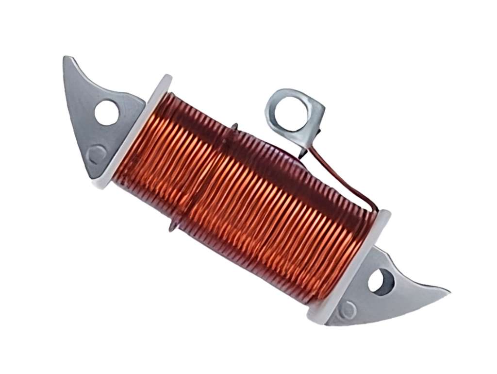 BOBINA LUCES SU SUZUKI TVS60 12V.