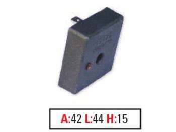 REGULADOR ALTERNADOR ZANELLA POCKET 6V. 1 TERM