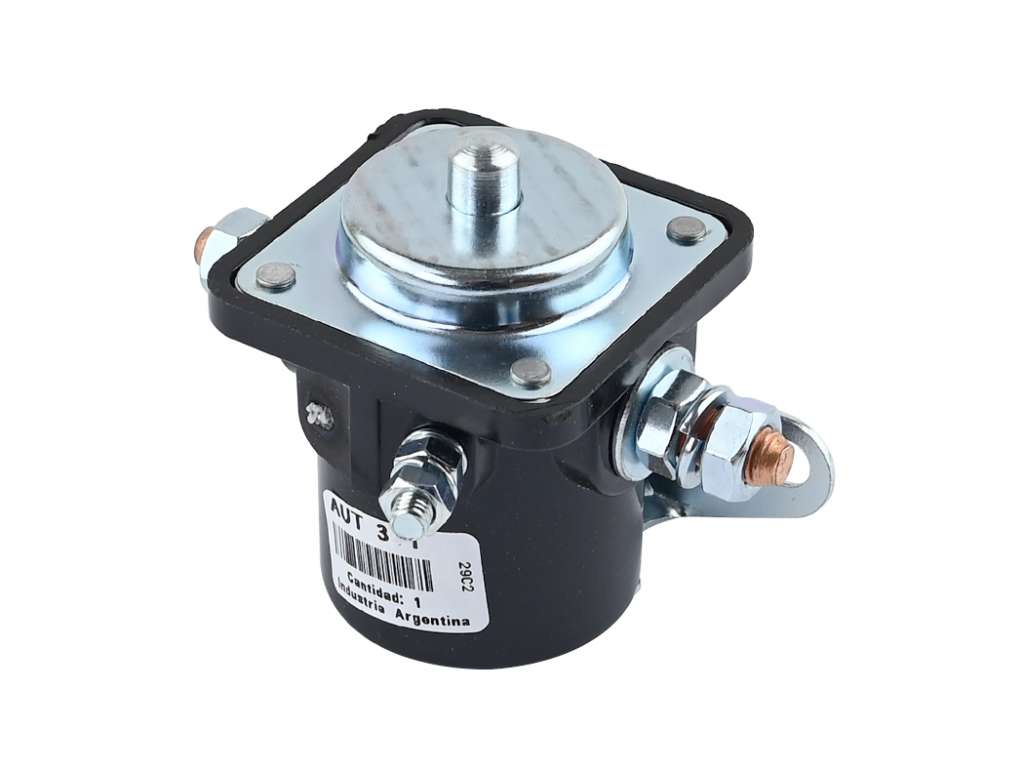 Automático de arranque universal 12V con pulsador