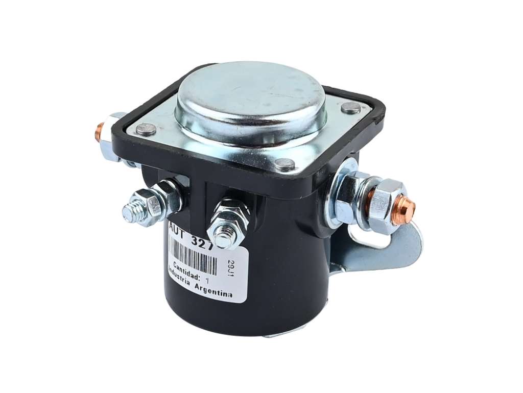 SOLENOIDE ARR. UNIV. 24V AUXILIAR