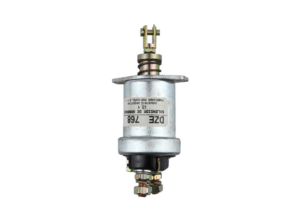 Solenoide de arranque