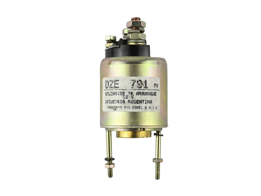 Solenoide de arranque