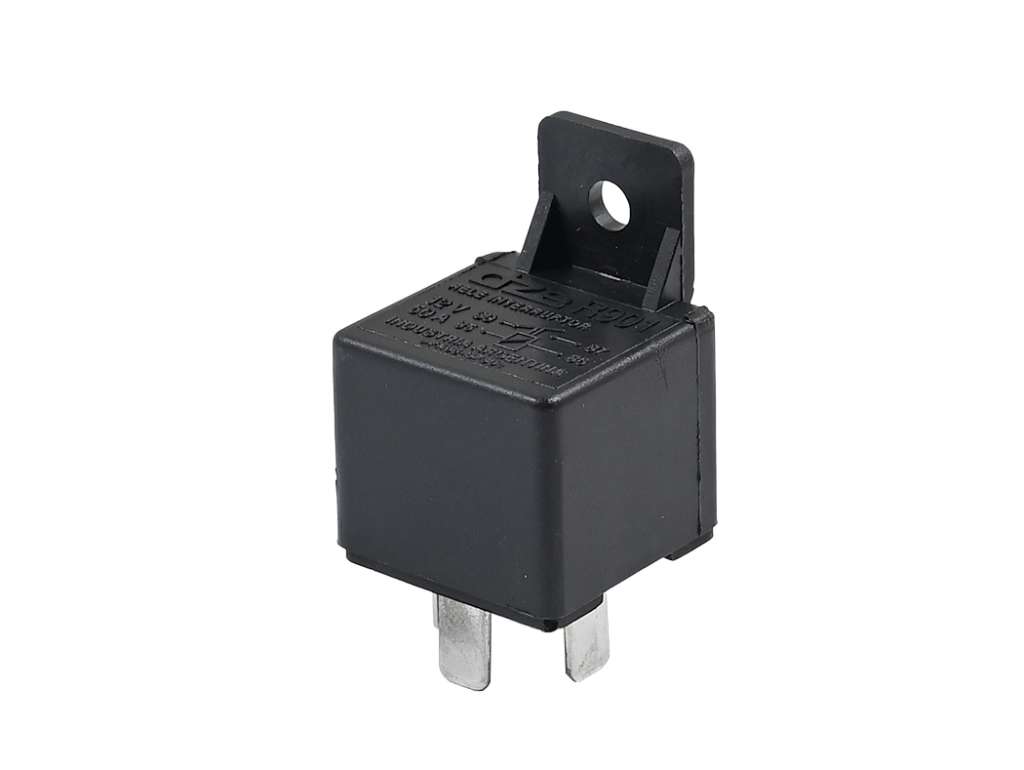 RELAY MINI UNIV. 12V. 40AMP 4 TERM.