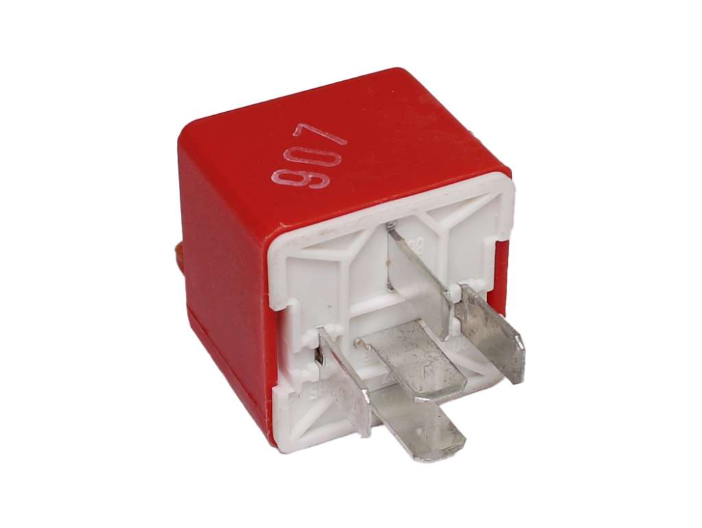Relay Inversor 5 Terminales 12V 40A