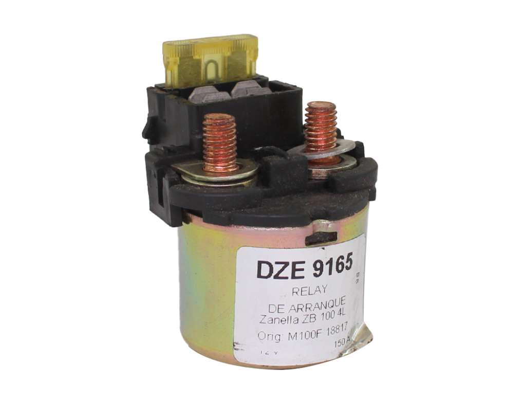 RELAY ARRANQUE ZA ZANELLA LX100 12V.