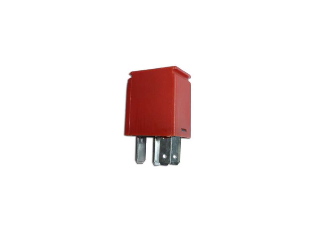 Relé de intermitente con resistencia