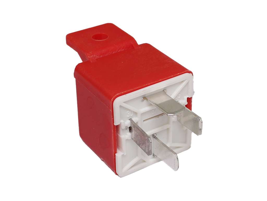 RELAY MINI BMW/FO 40 AMP. 4T.