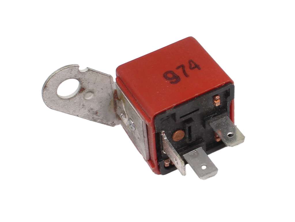 RELAY MINI PE 504 LUZ BAJA